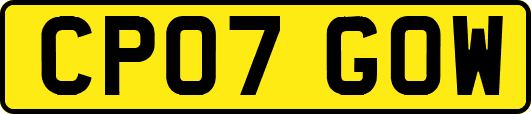 CP07GOW