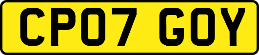 CP07GOY