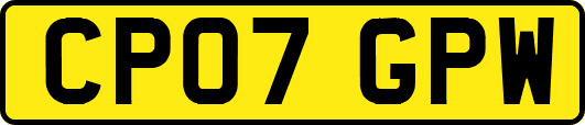 CP07GPW