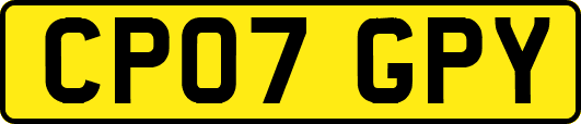 CP07GPY