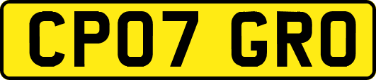 CP07GRO