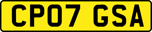 CP07GSA