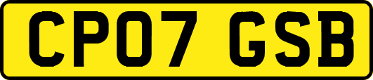 CP07GSB