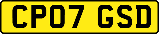 CP07GSD