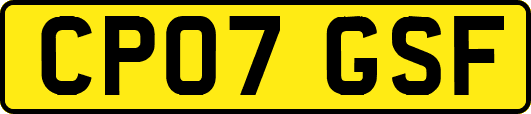 CP07GSF