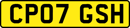 CP07GSH