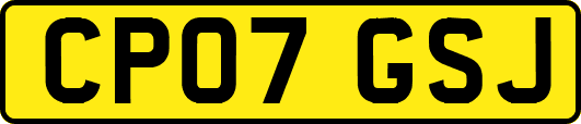 CP07GSJ