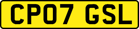 CP07GSL