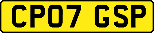CP07GSP