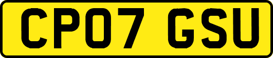 CP07GSU