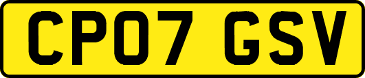 CP07GSV