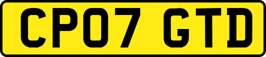 CP07GTD