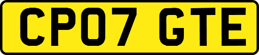 CP07GTE