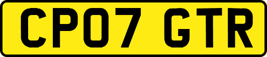 CP07GTR