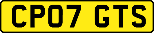 CP07GTS