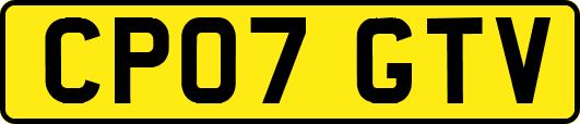 CP07GTV