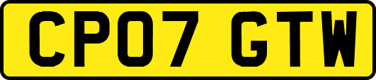 CP07GTW