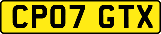 CP07GTX