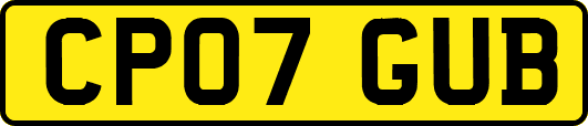 CP07GUB