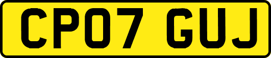 CP07GUJ