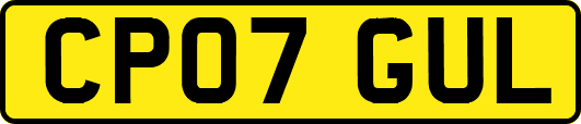 CP07GUL