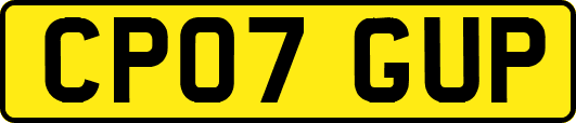 CP07GUP