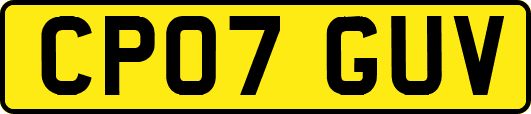 CP07GUV