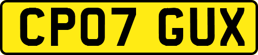 CP07GUX