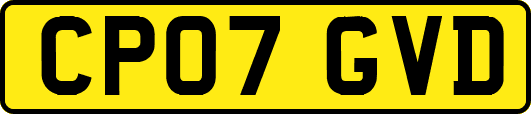 CP07GVD