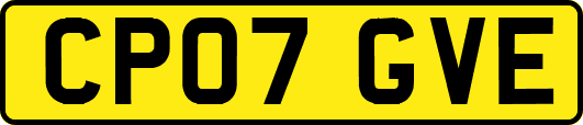 CP07GVE