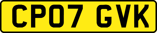 CP07GVK