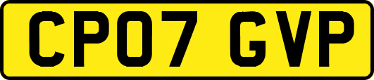 CP07GVP