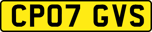 CP07GVS