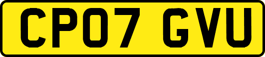 CP07GVU