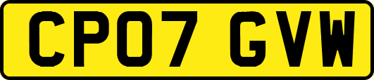 CP07GVW