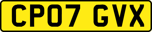 CP07GVX