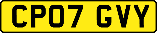 CP07GVY