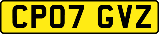 CP07GVZ