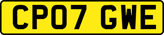 CP07GWE