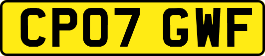 CP07GWF