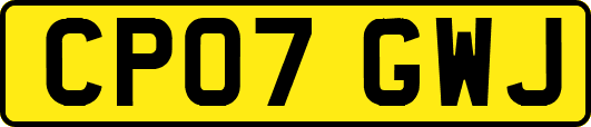 CP07GWJ