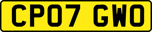 CP07GWO