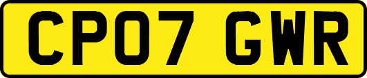 CP07GWR