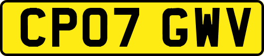 CP07GWV