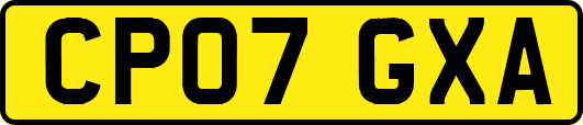 CP07GXA