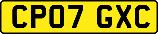 CP07GXC