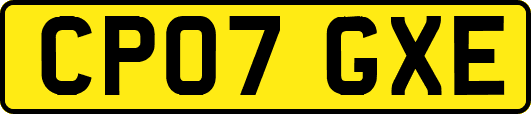 CP07GXE