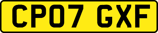 CP07GXF