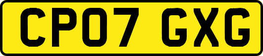 CP07GXG