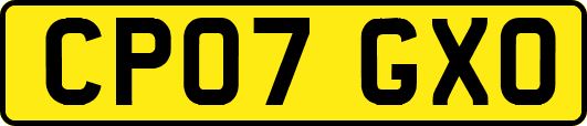 CP07GXO